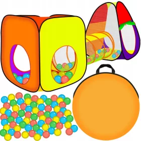  Iglo-Zelt für Kinder, Malatec-Wigwam, ab 3 Jahren