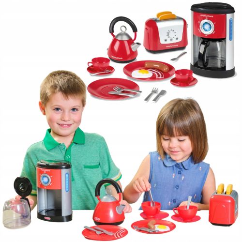  Casdom Morphy Richards Kitchen Set 647 Kinderküche