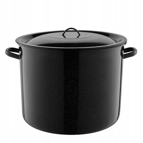 Töpfe Traditioneller Topf Emalia Pleszew 20 l