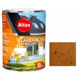 Altax Lackbeize auf Wasserbasis 5 l TIK