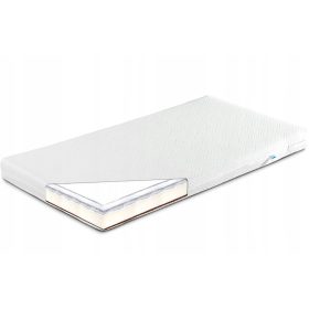  Sensillo klassische Matratze, mittel, 120 x 60 x 11 cm