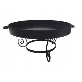  Gartenfeuerstelle GRILL für Lagerfeuer 60 cm