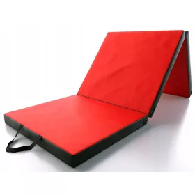  Martex-Sport Gymnastikmatratze rot 195 cm x 80 cm