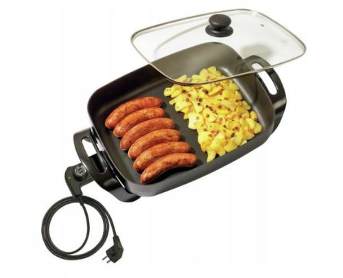 Bartscher traditionelle Bratpfanne 30 cm antihaftbeschichtet (antihaftbeschichtet)