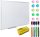  PandaBoards magnetische, trocken abwischbare Tafel 90 x 60 cm