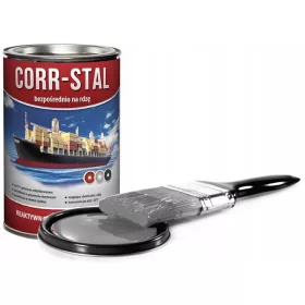 SCHIFFSANFARBE FÜR ROSTVERZINKTES ALUMINIUMSTAHLMETALL