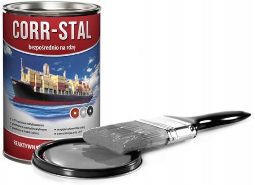 SCHIFFSANFARBE FÜR ROSTVERZINKTES ALUMINIUMSTAHLMETALL