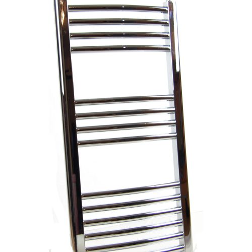 Wasserbadheizkörper JK 303 W 400 x 700 mm Chrom