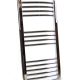 Wasserbadheizkörper JK 303 W 400 x 700 mm Chrom