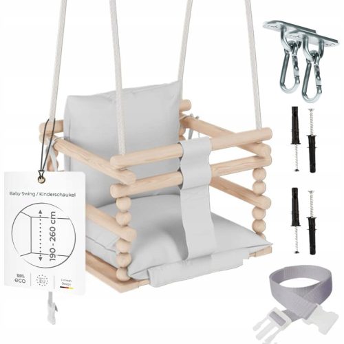 MAMOI Eimerschaukel 34 x 30 x 34 cm