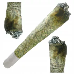    GELENKKISSEN Gibbon Ganja CBD 1,5 Meter 18. Geburtstag GESCHENK