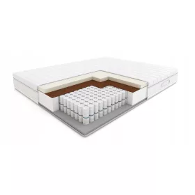    HILDING Lambada Taschenfederkernmatratze 180x200 180 x 200 x 25cm H3