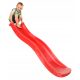 Rutsche zum Aufbau, Wasser KBT 180 cm bis 50 kg