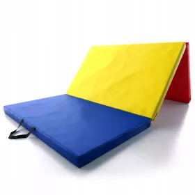  Martex-Sport mehrfarbige Gymnastikmatratze 195 cm x 120 cm