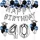  BALLON-SET zum 40. Geburtstag
