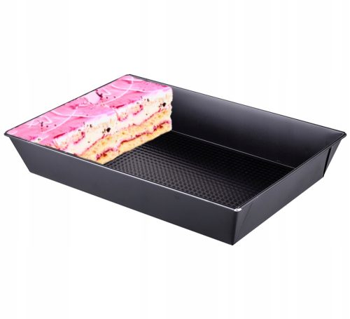 Klassische Form SNB 990-41 schwarz 36x24,5x6 cm