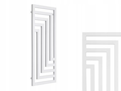  120x49 SILBER dekorativ WEISS P-Perl / RAL