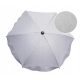  Bomix Kinderwagenschirm, 64 cm, grau
