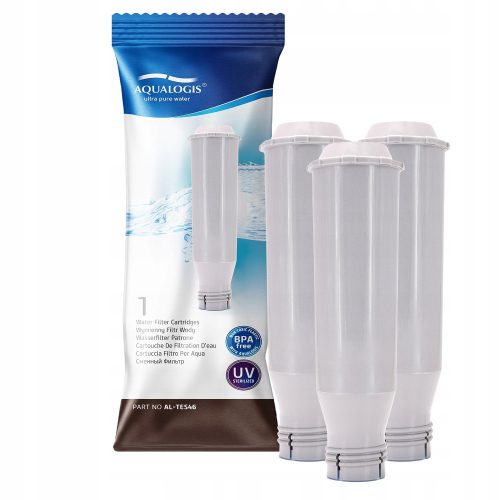  Aqualogis AL-TES46 Filtereinsatz 3 Stk.
