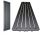  LOFT Deko-HEIZKÖRPER 140x45 Anthrazit Struktur 837W