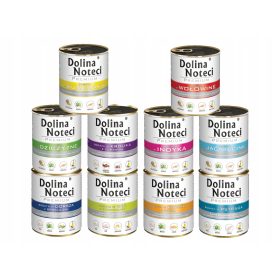  DOLINA NOTECI PREMIUM SET Geschmacksmischung 24x 800g
