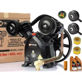 Ölkompressor Kowal Polska 2051 150 l 10 bar