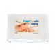 Frotteelaken mit Gummiband  Nyks Jersey-Spannbettlaken 120 x 200 cm