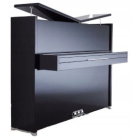  Sauter Concent – ein unvergessliches Klavier