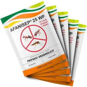  Insektizid Fregata Afanisep 25 WP Pulver 3 x 25 g