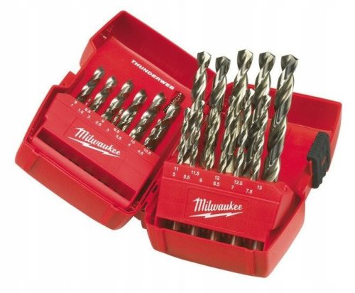 Milwaukee Metallbohrer-Set 4932352376 25-teilig