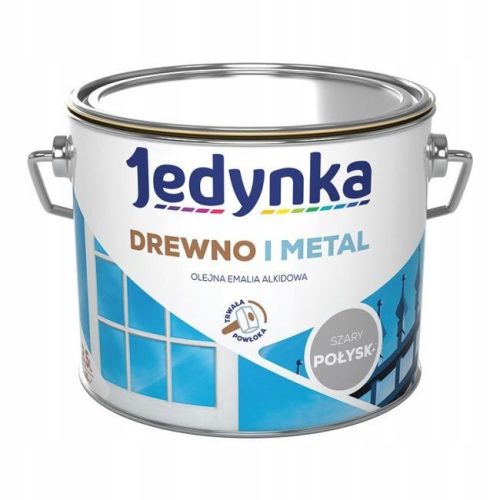 Öl-Phtal-Farbe für Holz Tikkurila 2,5 l, glänzend