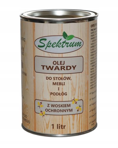 Spektrum WS-3115 Holzöl 1 l