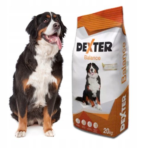  Dexter Trockenfutter-Geschmacksmischung 20 kg