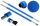 Sonifit SF-00028 Trampolinpfosten 12 Fuß 250 cm