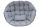  Wicker Wonders Kissen 120 x 105 x 10