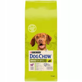  Dog Chow Trockenfutter Lamm 14 kg