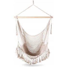 GROSSE HÄNGEMATTE, Seilstuhl, STUHL, Schaukel, Wippe