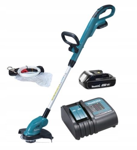  Makita Akku-Freischneider 123 cm 2,9 kg 0 W