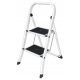 Eurogold Leiter 2,5 m Stahl bis 150 kg