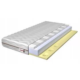  Gemeinsame Acra-Thermoplastmatratze 140 x 200 x 16 cm H3