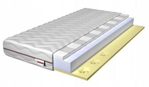  Gemeinsame Acra-Thermoplastmatratze 140 x 200 x 16 cm H3