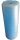 Folientunnel, Kunststoffplatten Folientunnel 37,5 m² 2500 x 150 cm blau