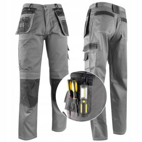 GoodMajster General lange Arbeitshose, Größe L