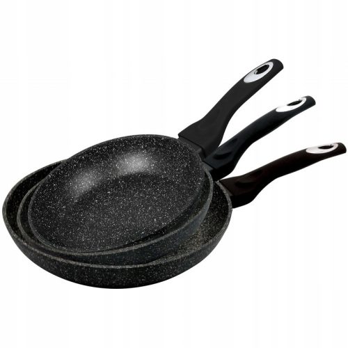 Bratpfannen Klausberg 5 traditionelle Bratpfanne, 28 cm, Granit