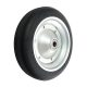 Fi 300 STÜTZRAD für BETONMISCHER 300 kg fi 25