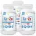SELEN 200mcg + ZINK 15mg mit Prebiotikum - Vegane Vcaps® Kapseln