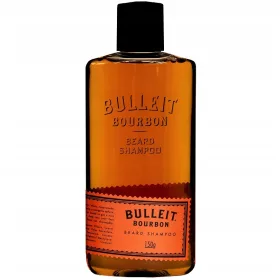  PAN DRWAL Bulleit Bourbon Bartshampoo 150 ml
