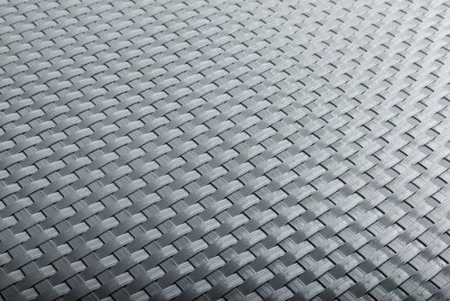  Bezug, Matte 110 x 500 cm Technorattan