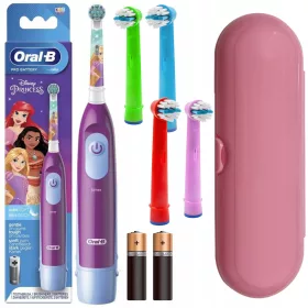  Oral-B Princess Braun Princess elektrische Zahnbürste