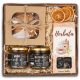  GESCHENKKORB Kekse, Honig und Tee GESCHENK